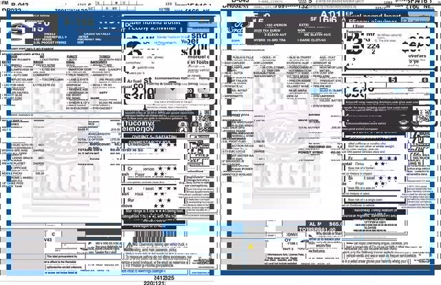 New 2025 Ford F150 XLT w/ Equipment Group 302A MID image 21