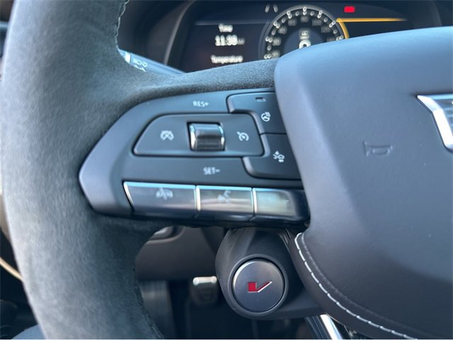 New 2026 Cadillac CT4 V Blackwing image 19