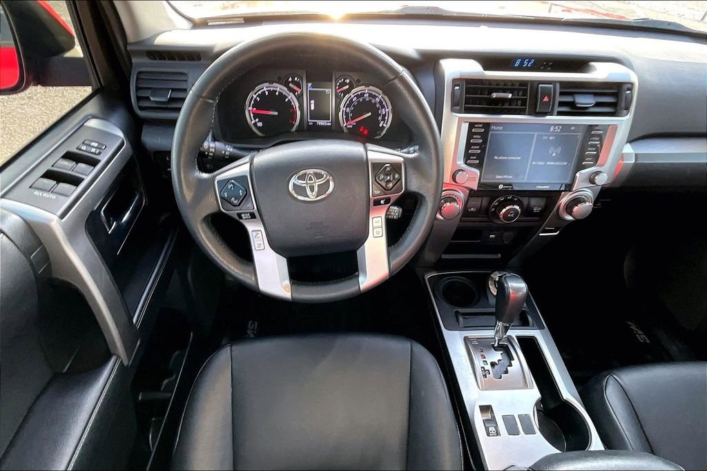 Used 2023 Toyota 4Runner TRD Sport image 8