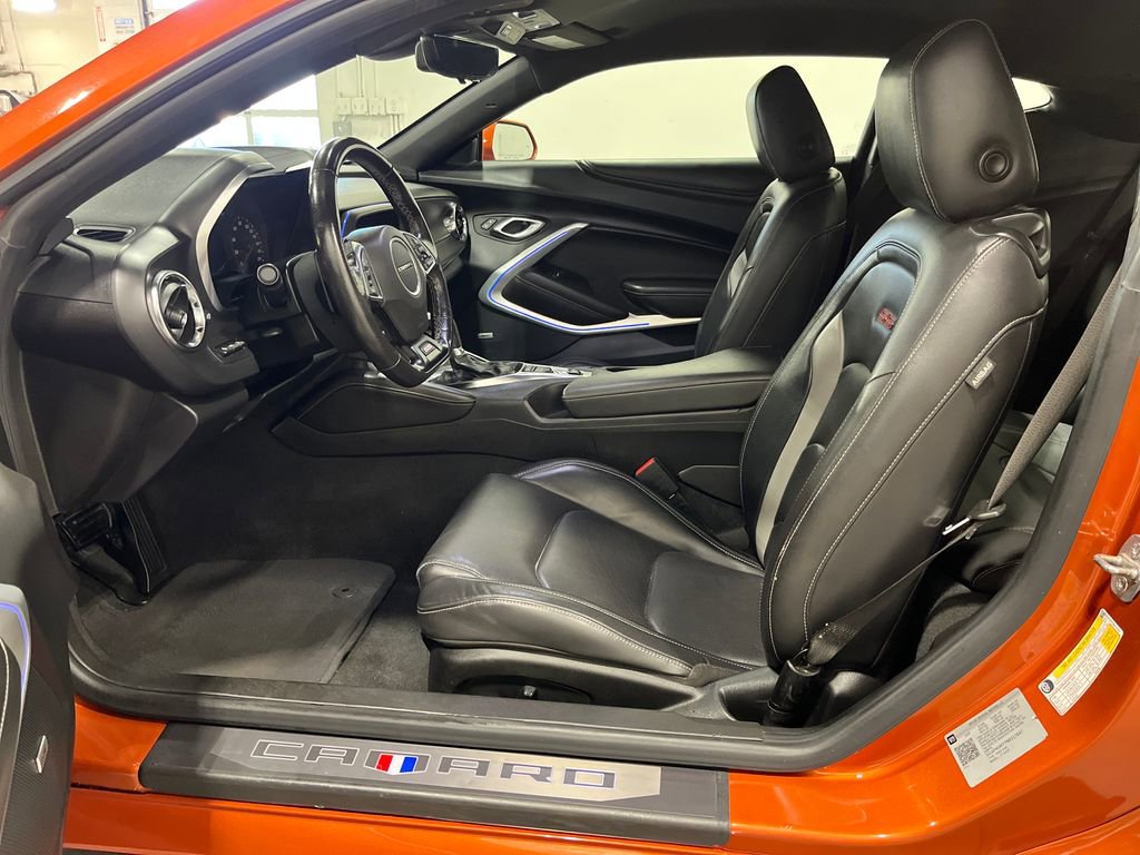Used 2022 Chevrolet Camaro SS image 32