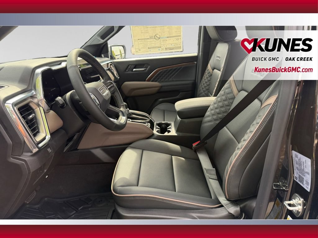 New 2026 GMC Canyon Denali AWD/4WD image 22