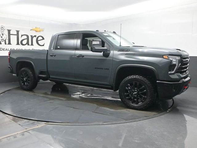 New 2026 Chevrolet Silverado 2500 LTZ w/ LTZ Plus Package image 29