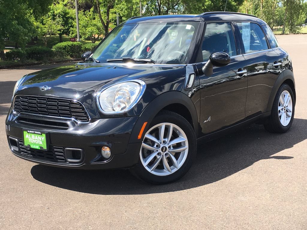 Used 2014 MINI Cooper Countryman S