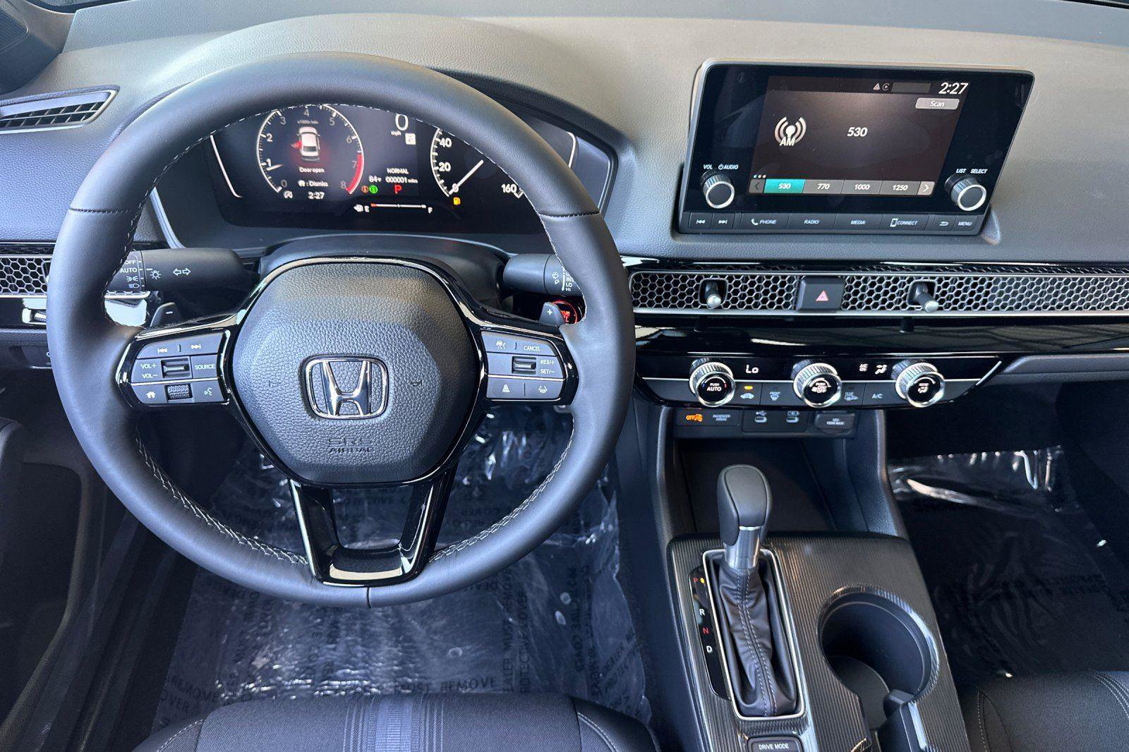 Certified 2026 Honda Civic Sport image 14