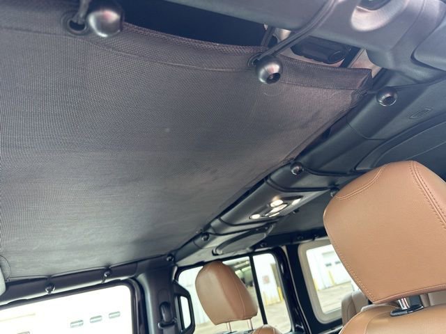 Used 2021 Jeep Wrangler Unlimited Rubicon 4xe w/ Steel Bumper Group image 44