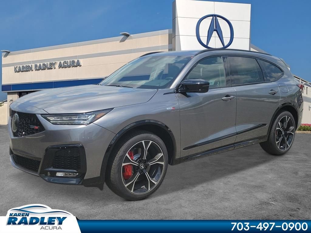 New 2026 Acura MDX Type S image 1