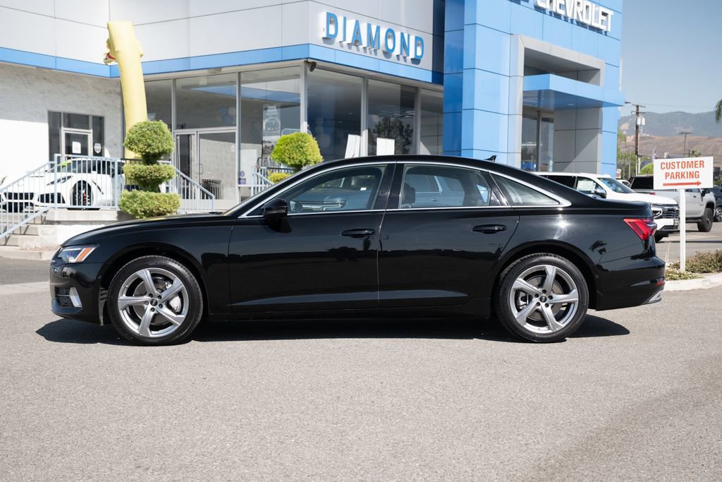 Used 2024 Audi A6 Premium Plus AWD/4WD image 7