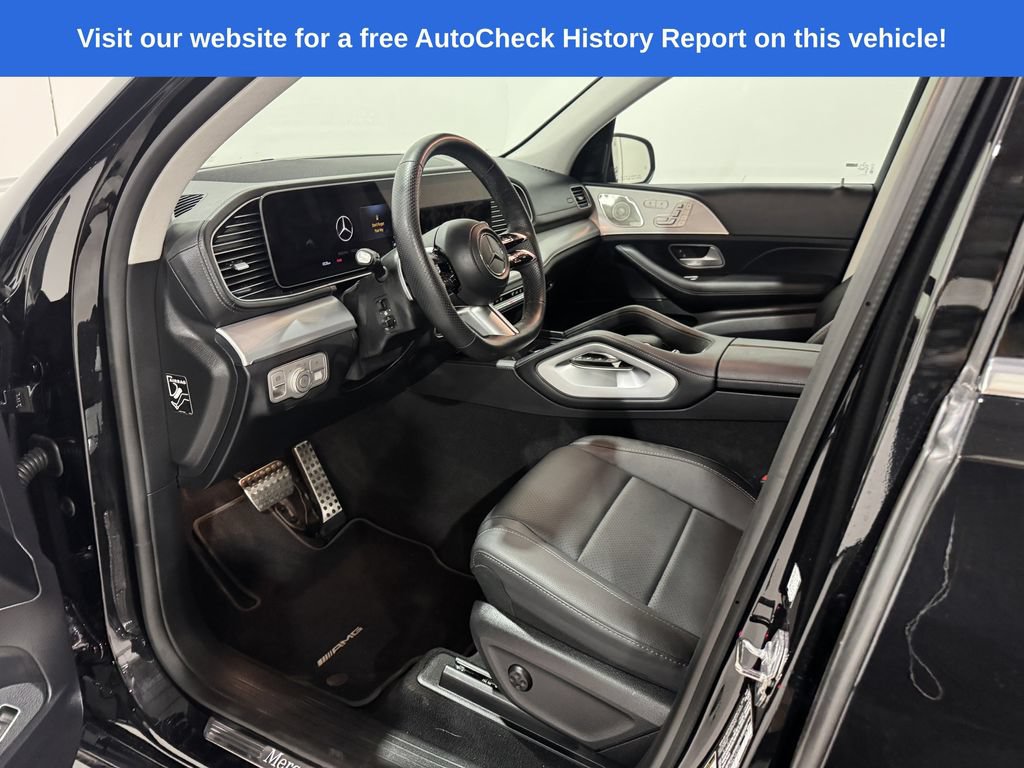 Used 2026 Mercedes-Benz GLS 450 4MATIC image 15