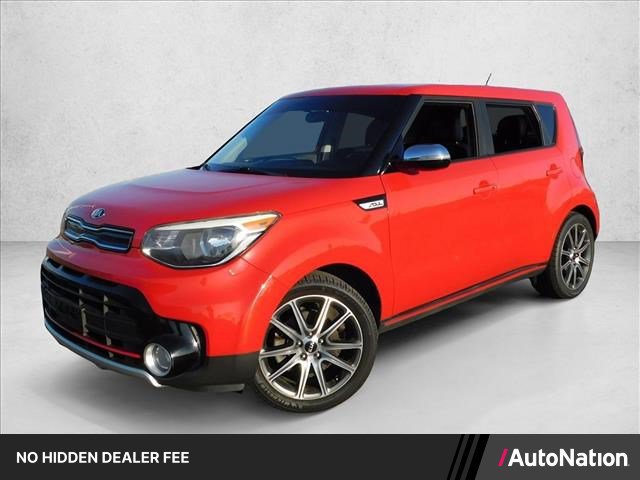 Used 2018 Kia Soul ! FWD video 1