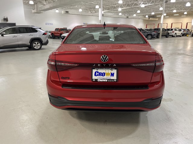 New 2026 Volkswagen Jetta Sport image 7