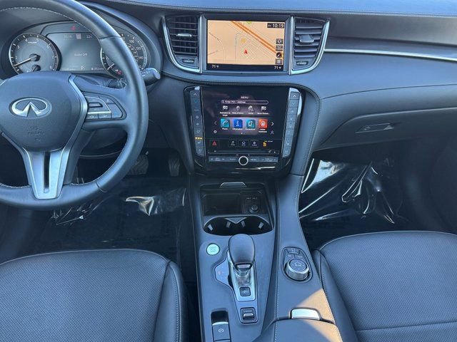 Used 2023 INFINITI QX55 Essential image 19
