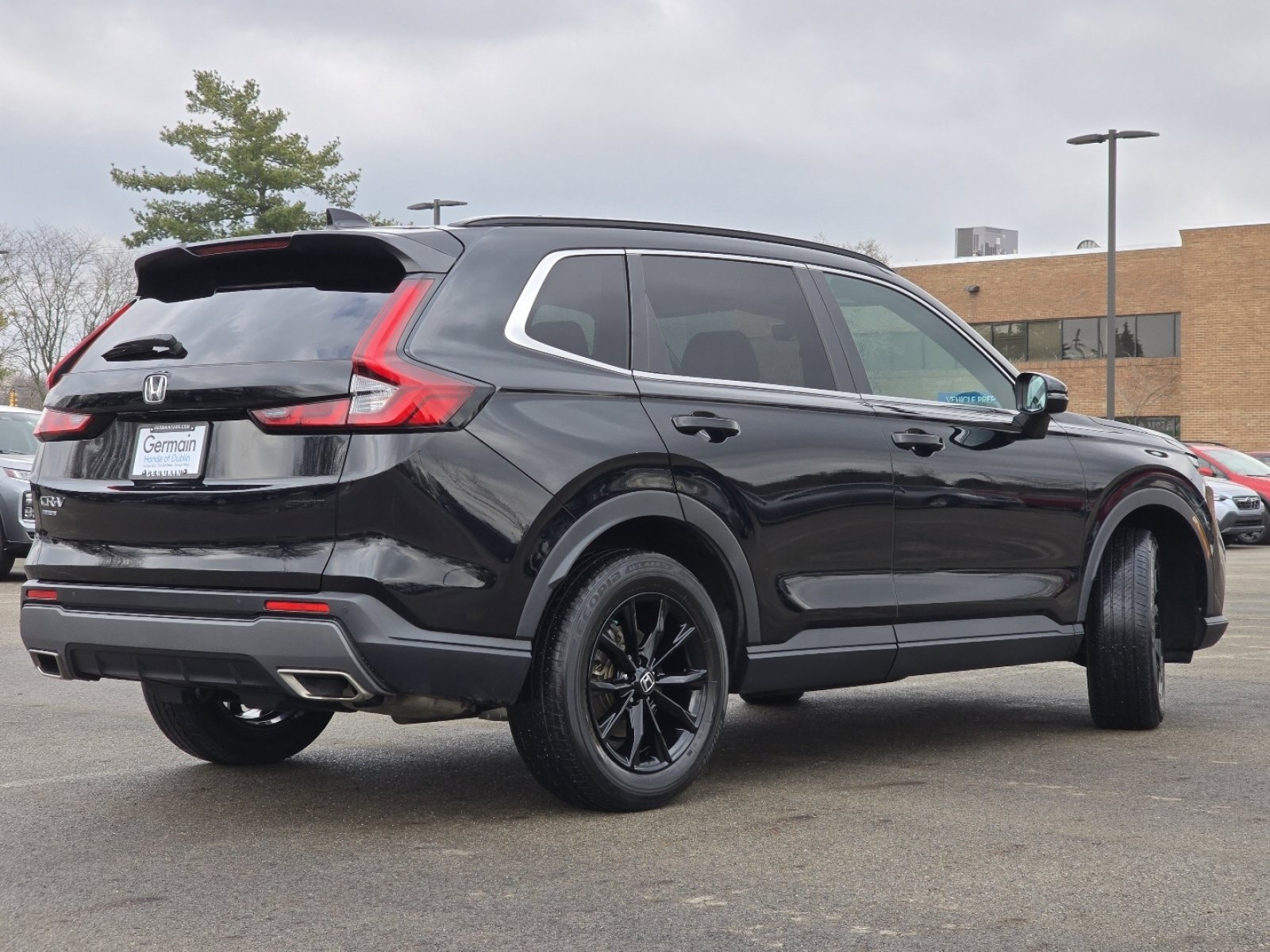 Certified 2024 Honda CR-V Sport-L image 21