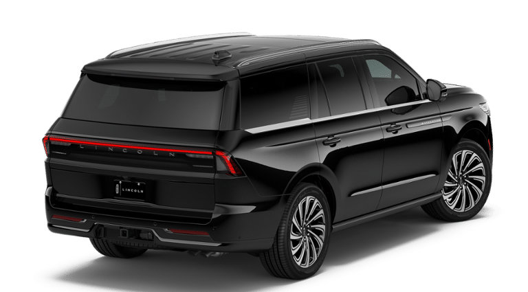 New 2026 Lincoln Navigator Black Label AWD/4WD image 27