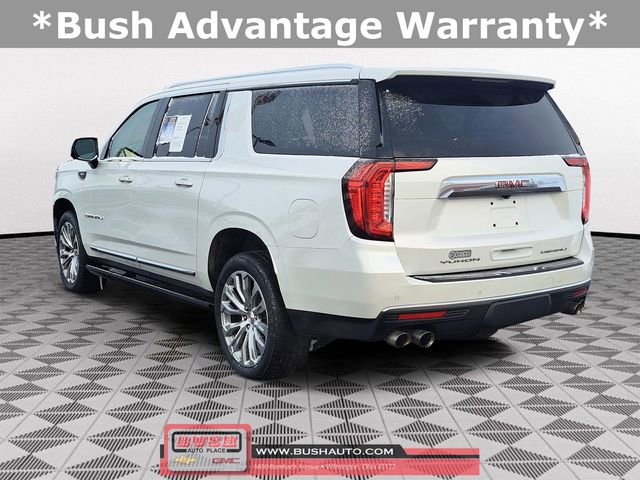 Used 2022 GMC Yukon XL Denali image 3
