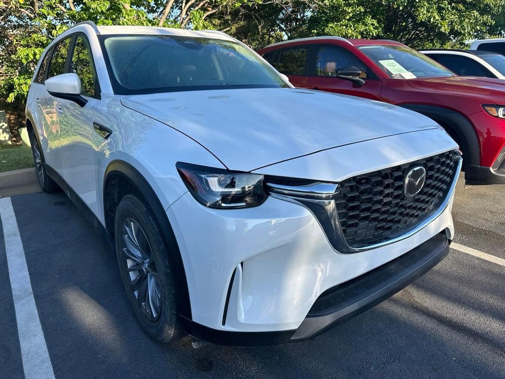 Certified 2025 MAZDA CX-90 3.3 Turbo w/ Select Package AWD/4WD image 2