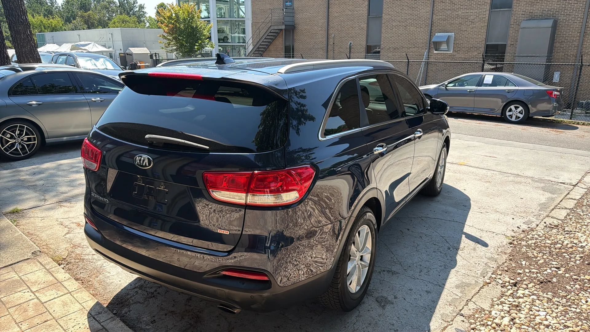 Used 2016 Kia Sorento AWD w/ LX Convenience Package image 7