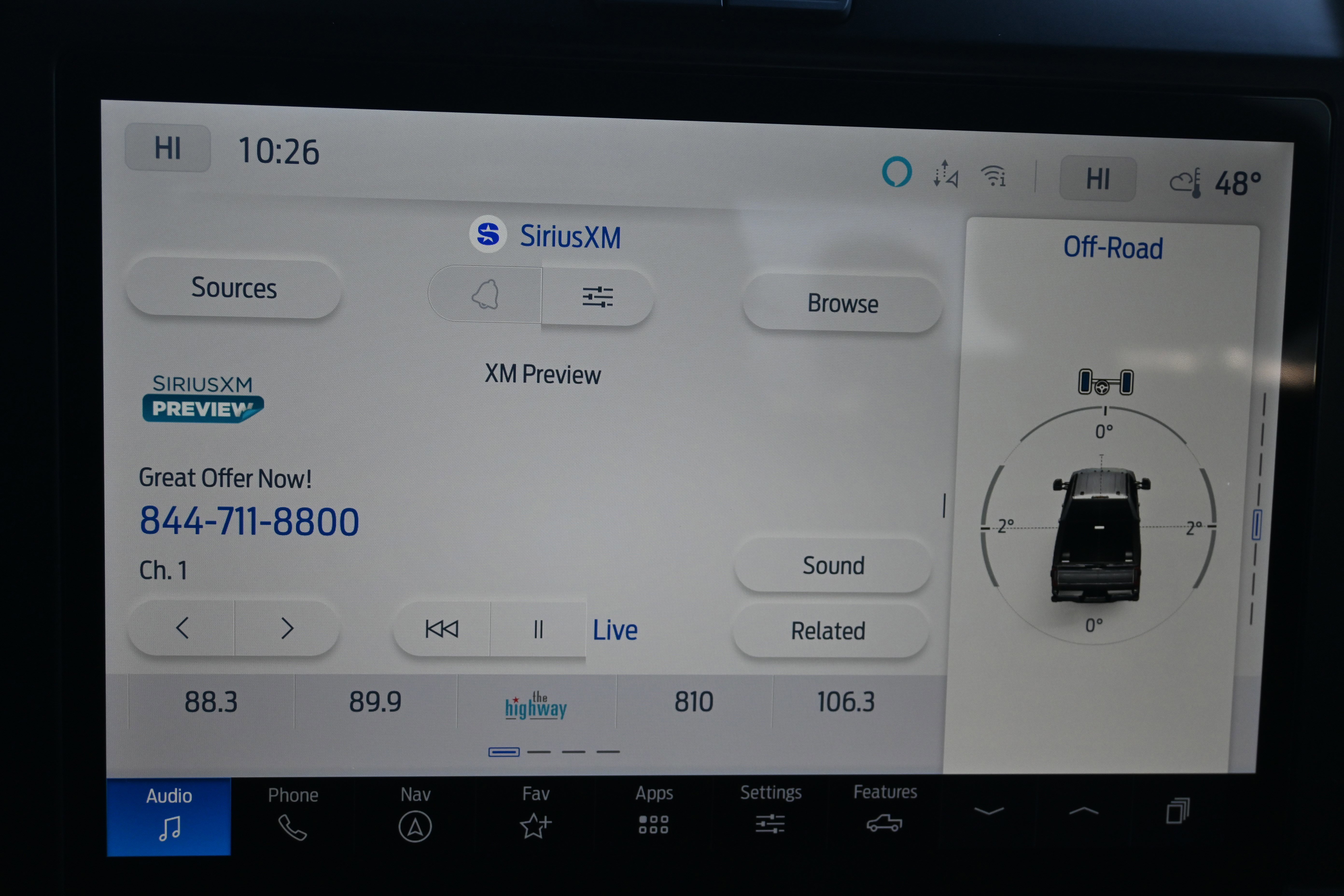 Used 2026 Ford F450 King Ranch w/ FX4 Off-Road Package image 26