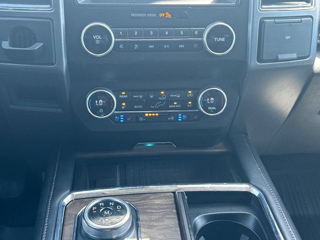 Certified 2021 Ford Expedition Max Platinum AWD/4WD image 25