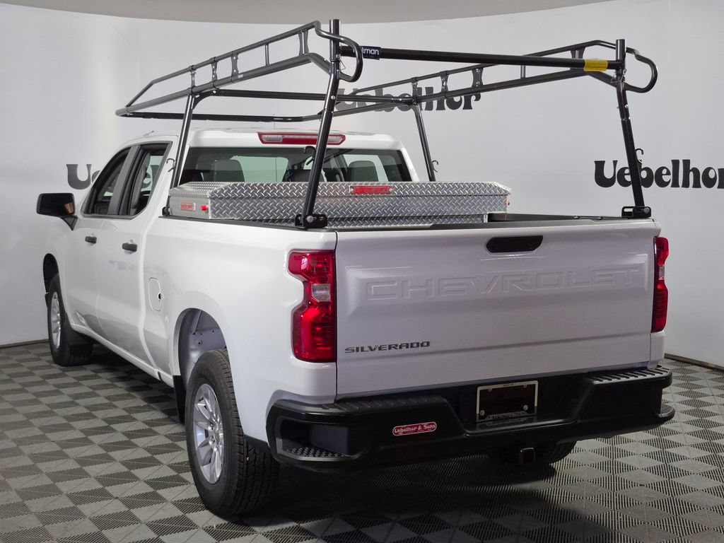 New 2026 Chevrolet Silverado 1500 W/T w/ Trailering Package RWD image 5