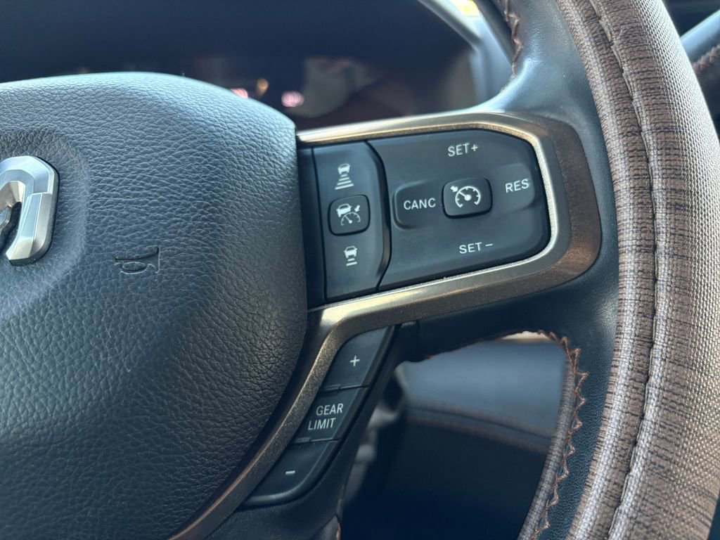 Certified 2024 RAM 2500 Limited w/ Safety Group image 18