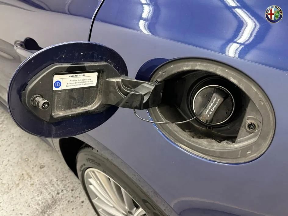 Used 2017 Alfa Romeo Giulia Ti w/ Leather Package image 23