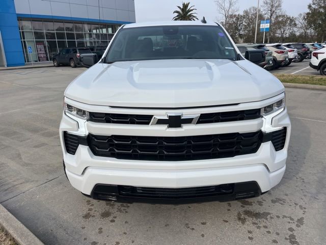 New 2026 Chevrolet Silverado 1500 RST w/ Z71 Off-Road Package AWD/4WD image 14