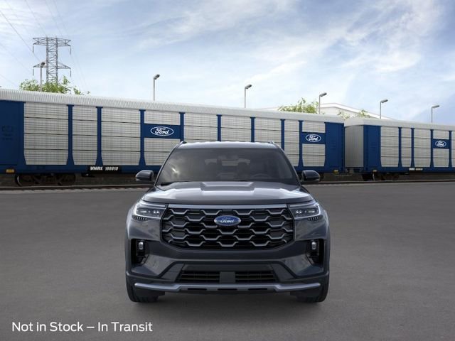 New 2026 Ford Explorer Platinum AWD/4WD image 6