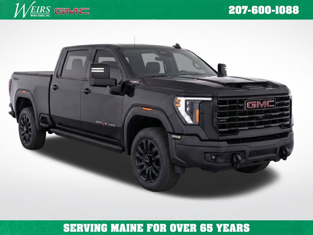 Used 2024 GMC Sierra 2500 AT4X w/ AT4X AEV Edition