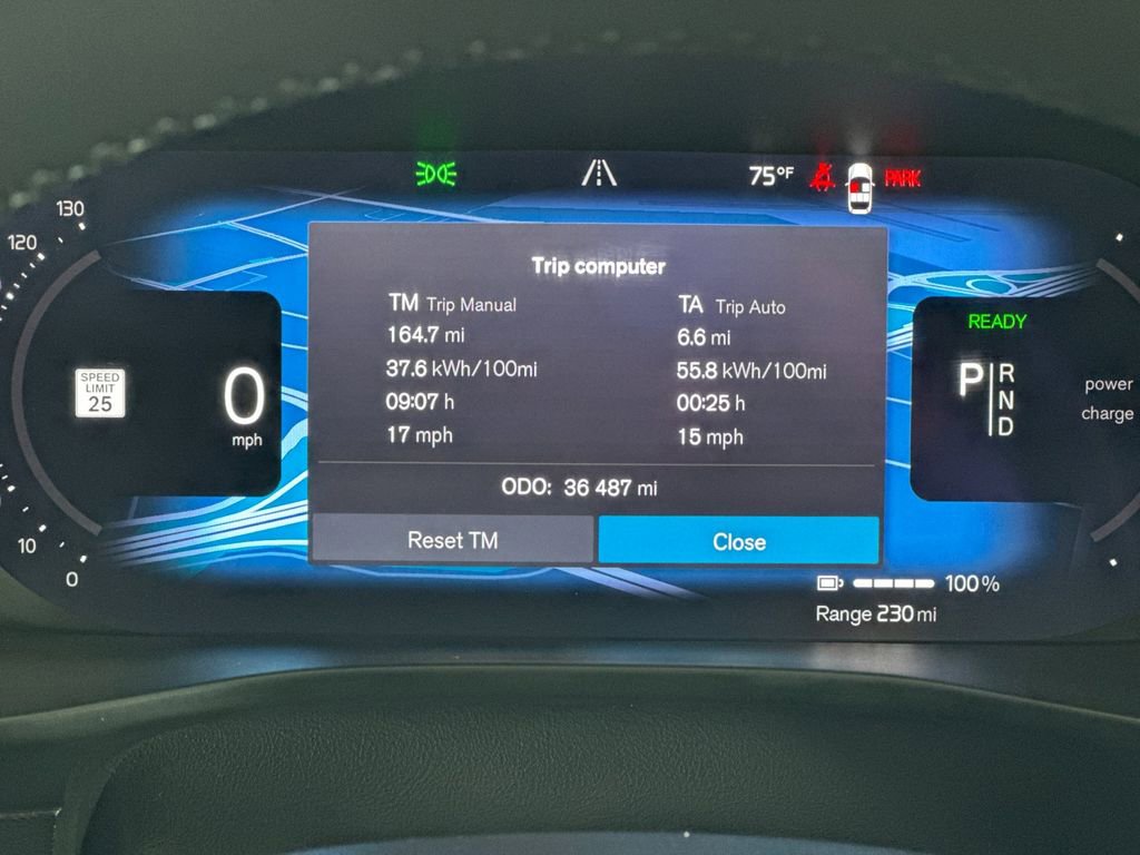 Certified 2023 Volvo C40 P8 Recharge Ultimate AWD/4WD image 26