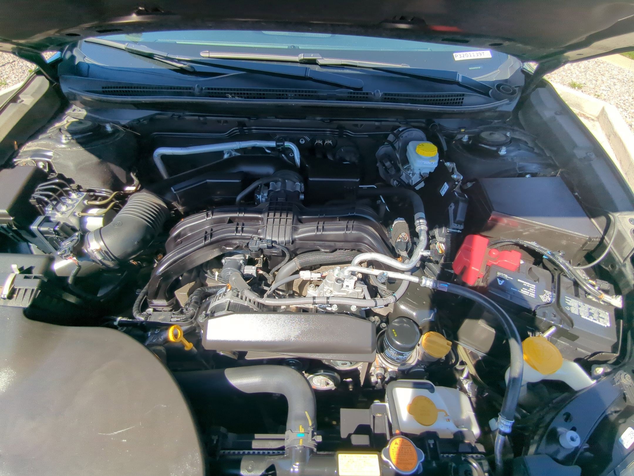 Used 2023 Subaru Outback 2.5i image 33