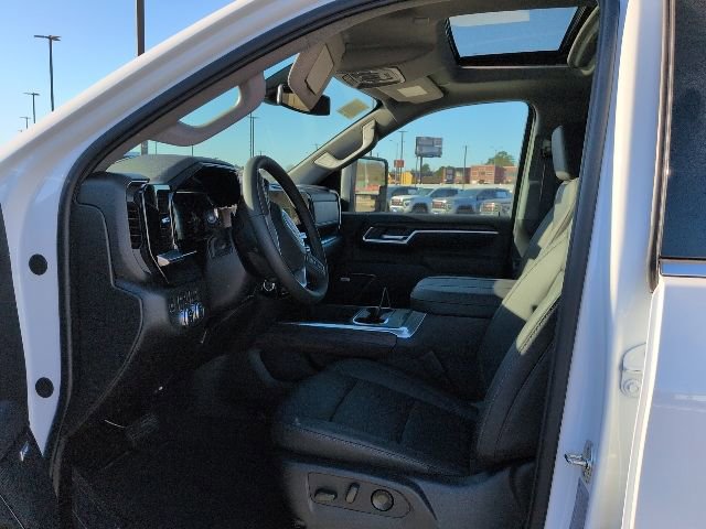 New 2026 GMC Sierra 2500 SLT w/ SLT Premium Package image 7