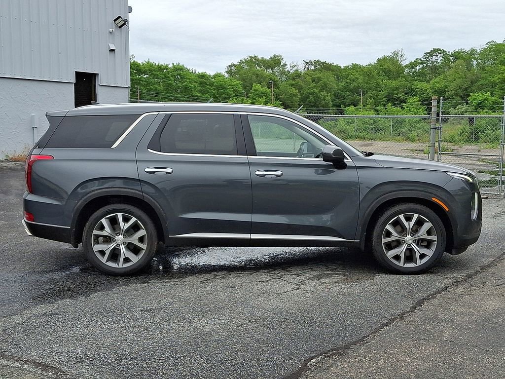 Used 2022 Hyundai Palisade SEL w/ Premium Package AWD/4WD image 7