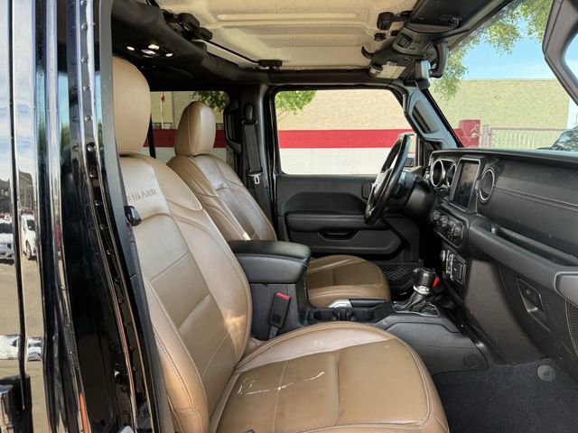 Used 2020 Jeep Gladiator Overland image 30