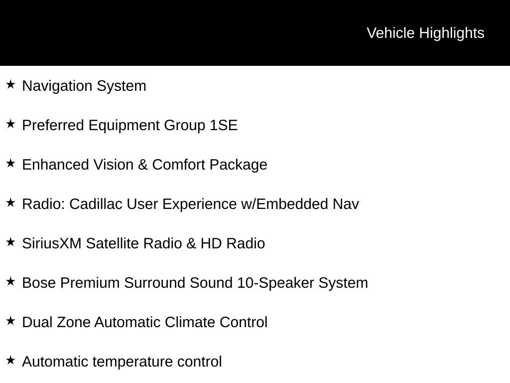 Used 2018 Cadillac CT6 Luxury image 12
