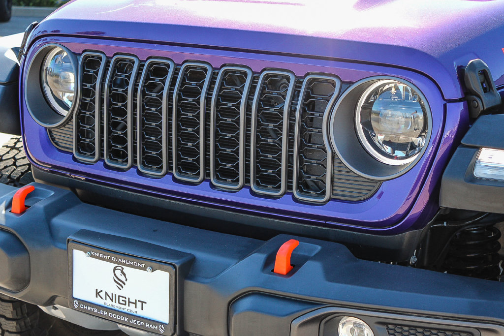 New 2026 Jeep Gladiator Mojave AWD/4WD image 6