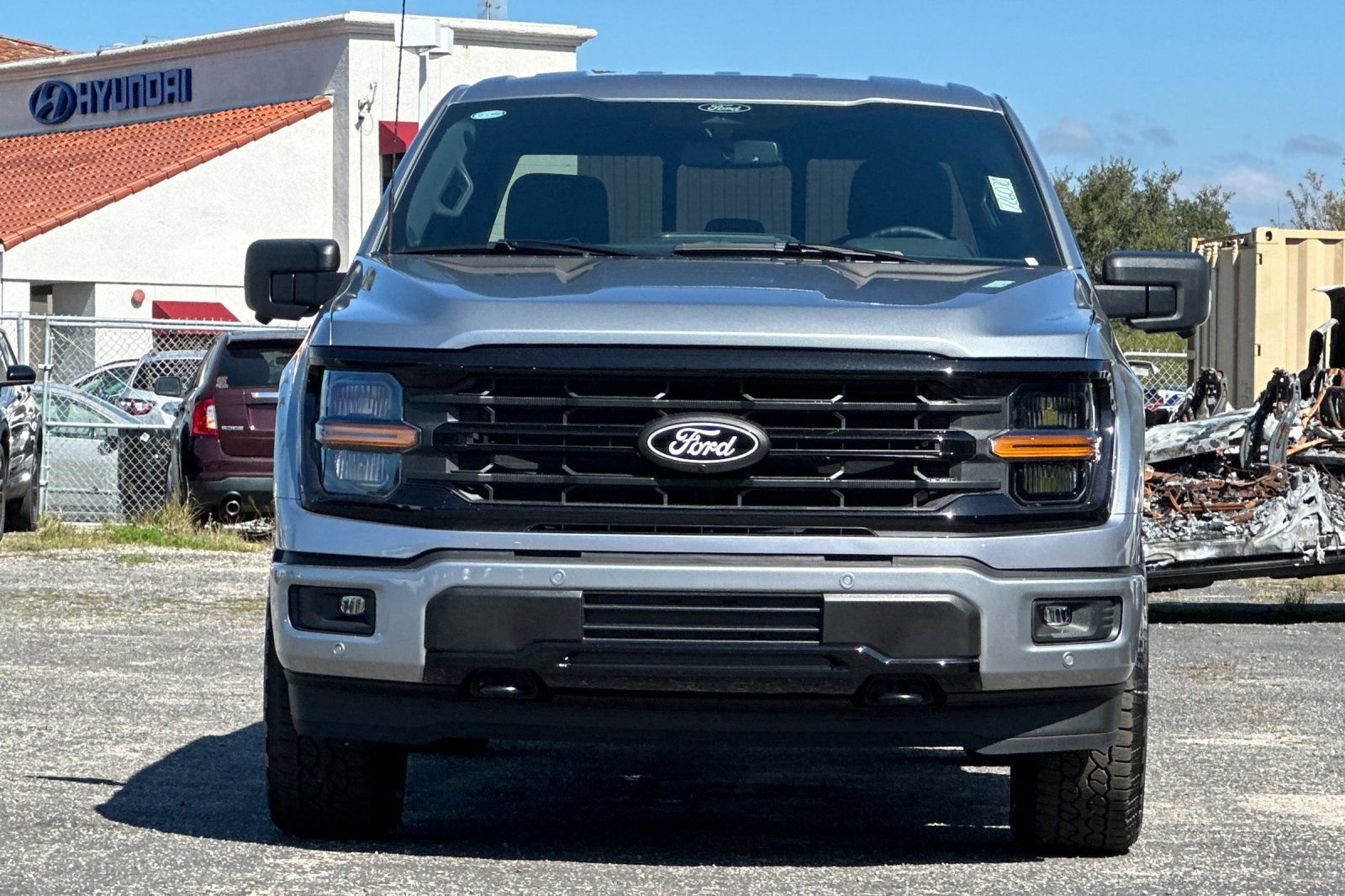 New 2026 Ford F150 XLT w/ Equipment Group 302A MID AWD/4WD image 8
