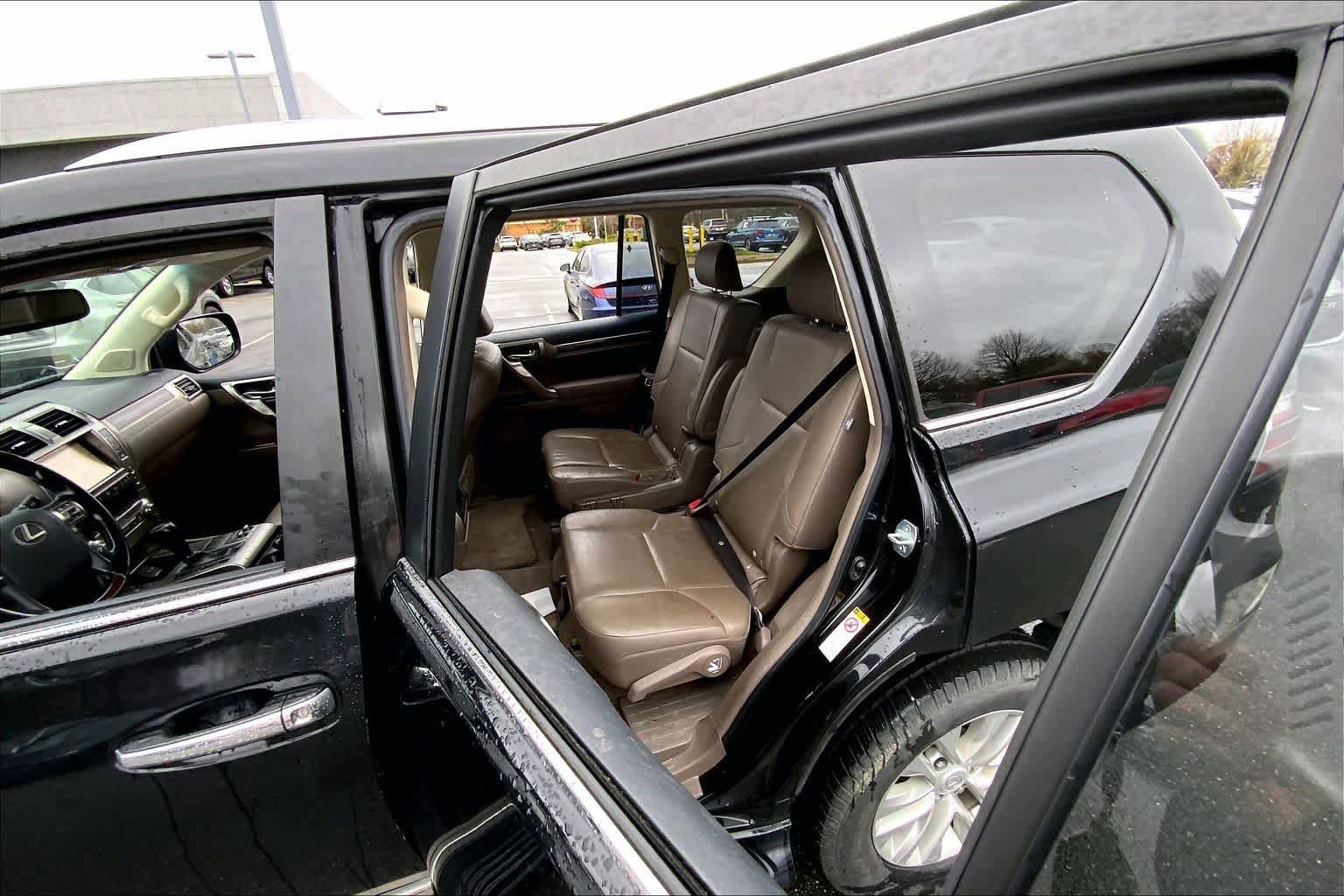 Used 2017 Lexus GX 460 Premium AWD/4WD image 21