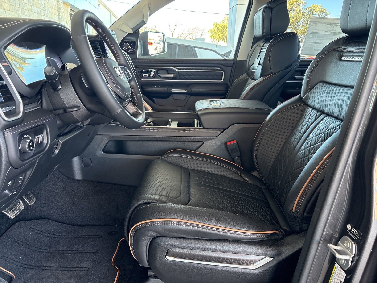 New 2026 RAM 1500 Tungsten image 10