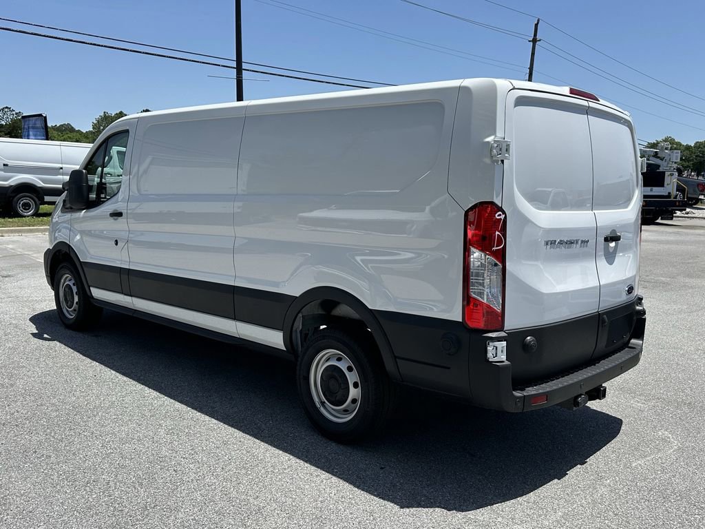 New 2025 Ford Transit 350 Low Roof w/ Load Area Protection Package image 7