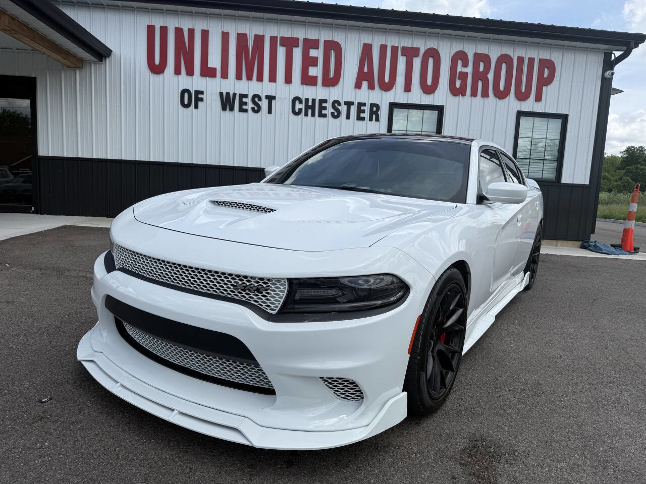 Used 2016 Dodge Charger SRT Hellcat w/ Harman/Kardon Audio Group