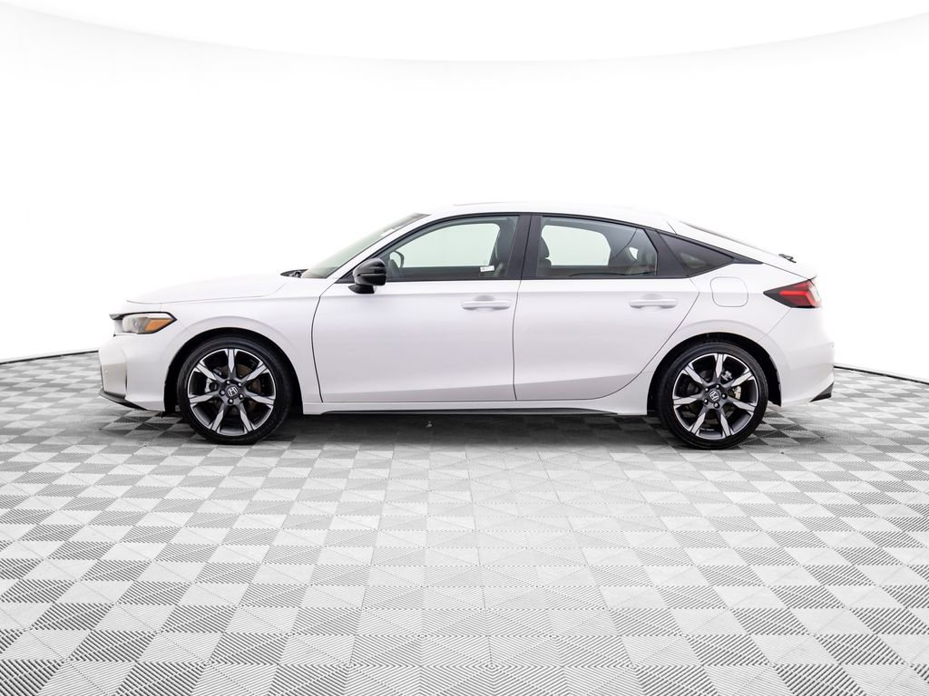 Certified 2026 Honda Civic Sport Touring video 2