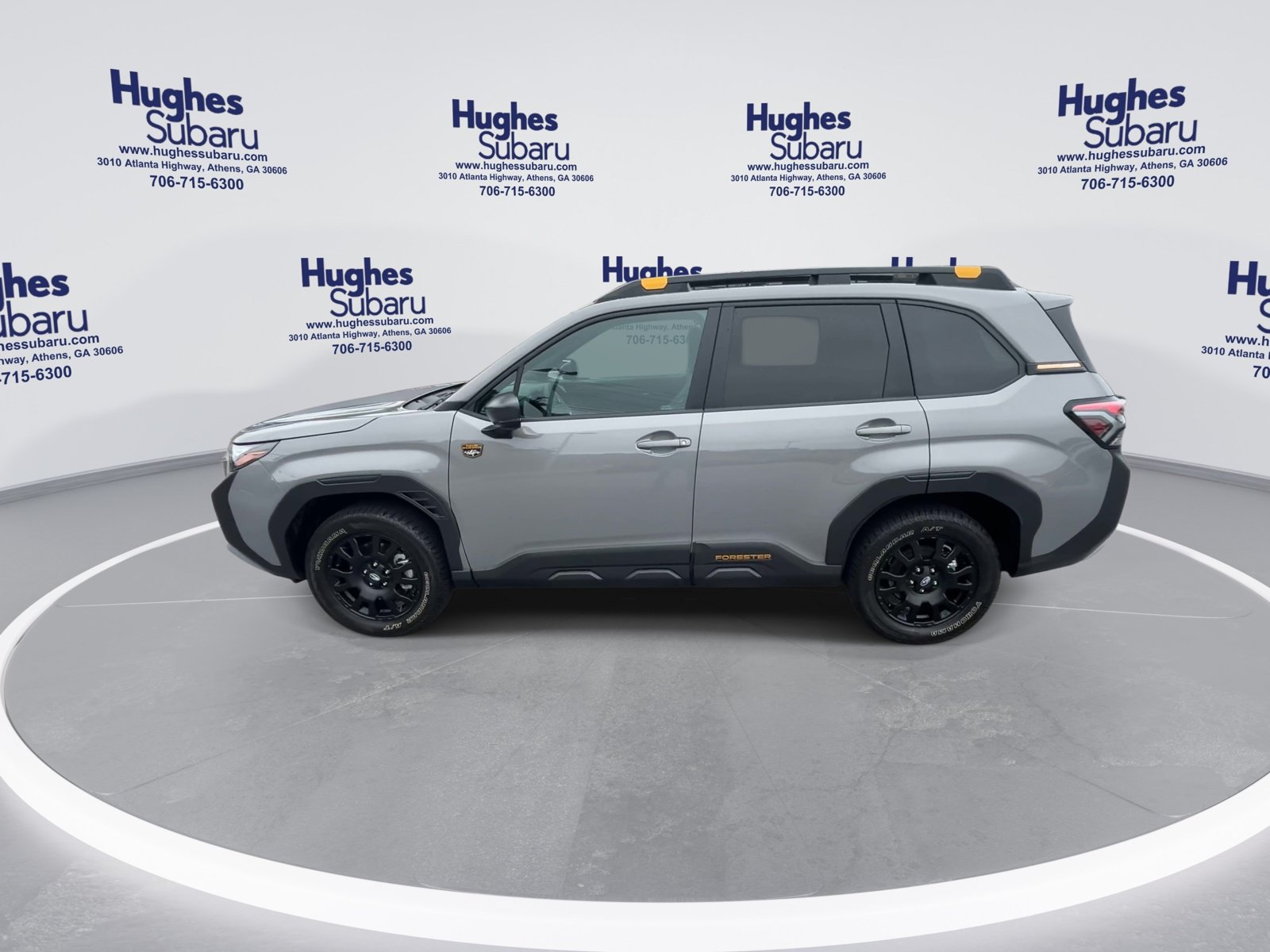 Certified 2026 Subaru Forester Wilderness w/ Wilderness Plus Package AWD/4WD image 7