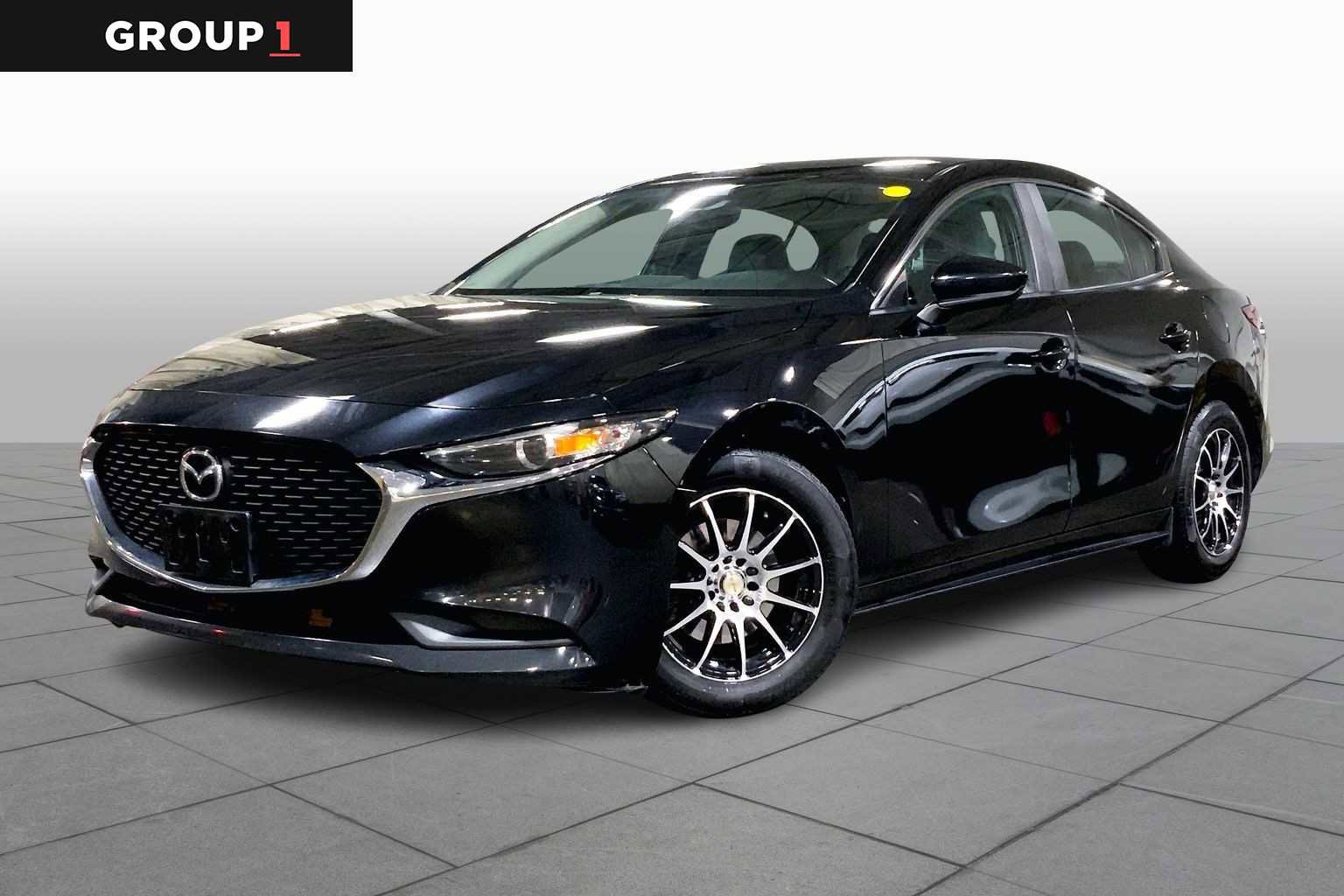 Used 2020 MAZDA MAZDA3 AWD Sedan w/ Select Package image 1