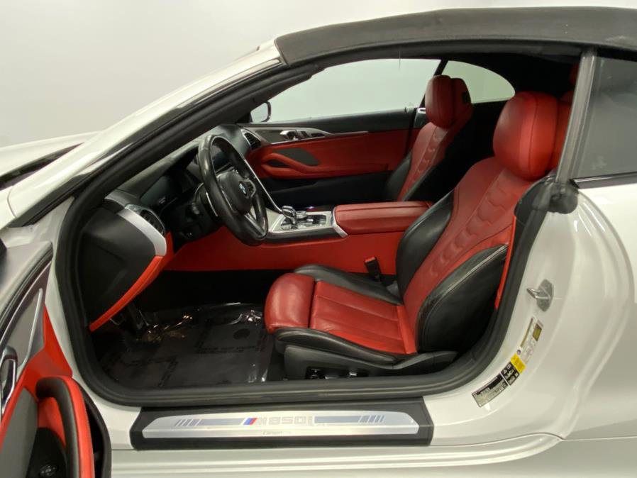 Used 2019 BMW M850i xDrive Convertible image 25