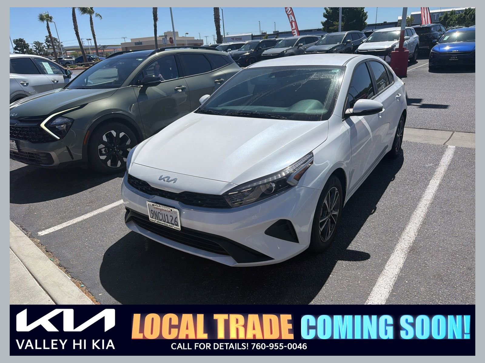 Certified 2024 Kia Forte LXS w/ LXS Technology Package image 1
