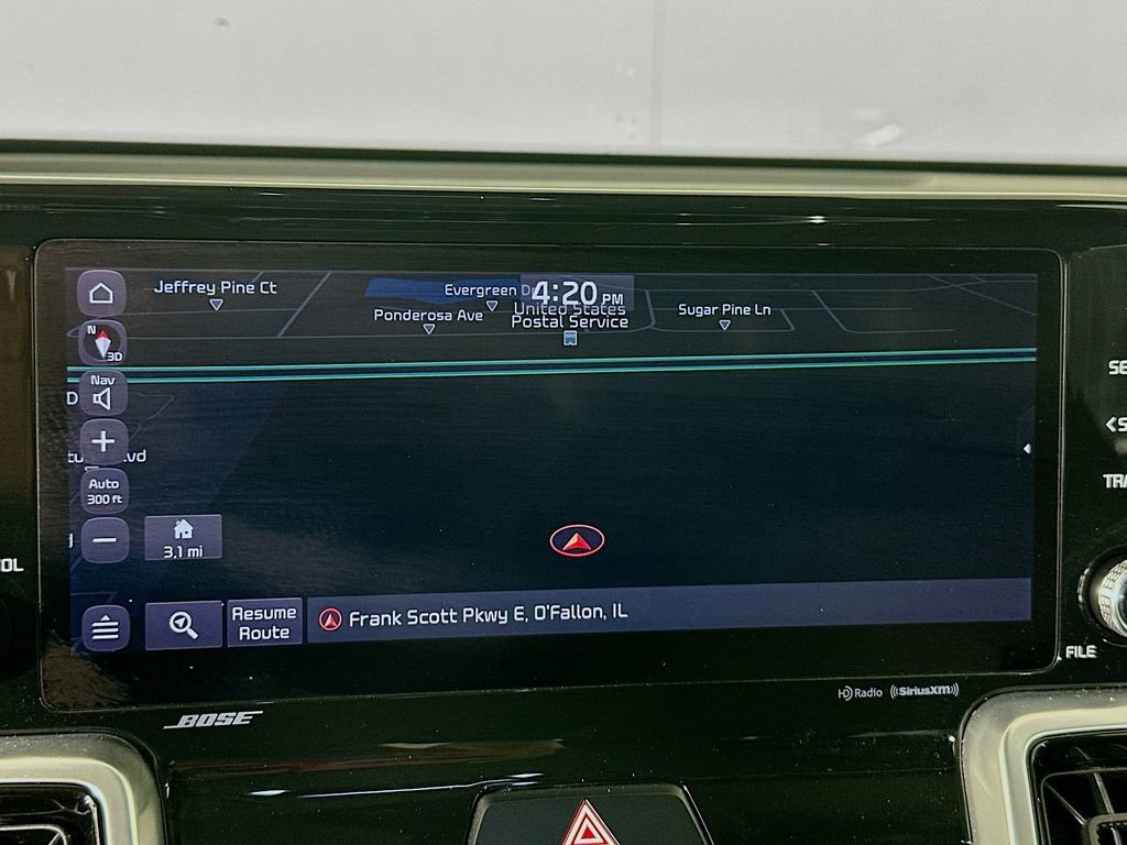 Used 2021 Kia Sorento SX Prestige image 13