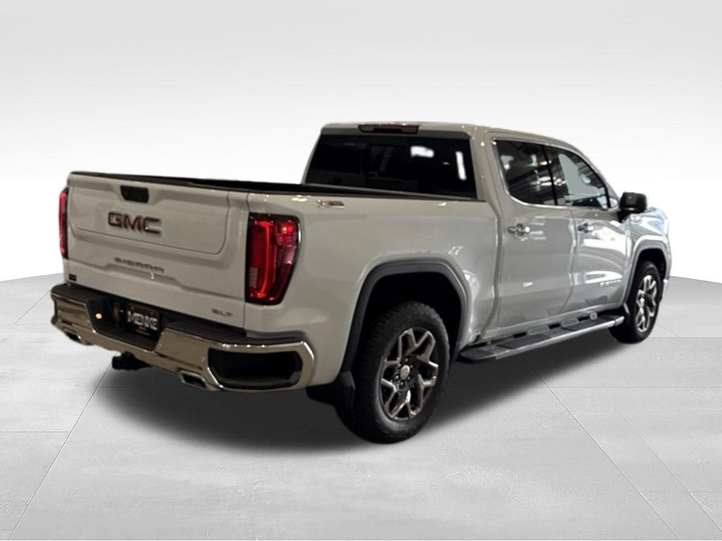 New 2026 GMC Sierra 1500 SLT w/ SLT Premium Plus Package AWD/4WD image 7