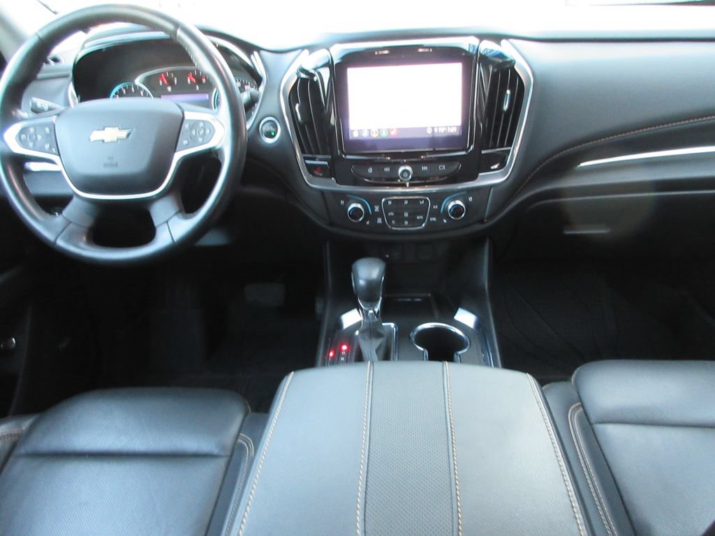 Certified 2021 Chevrolet Traverse Premier w/ LPO, Floor Liner Package AWD/4WD image 18