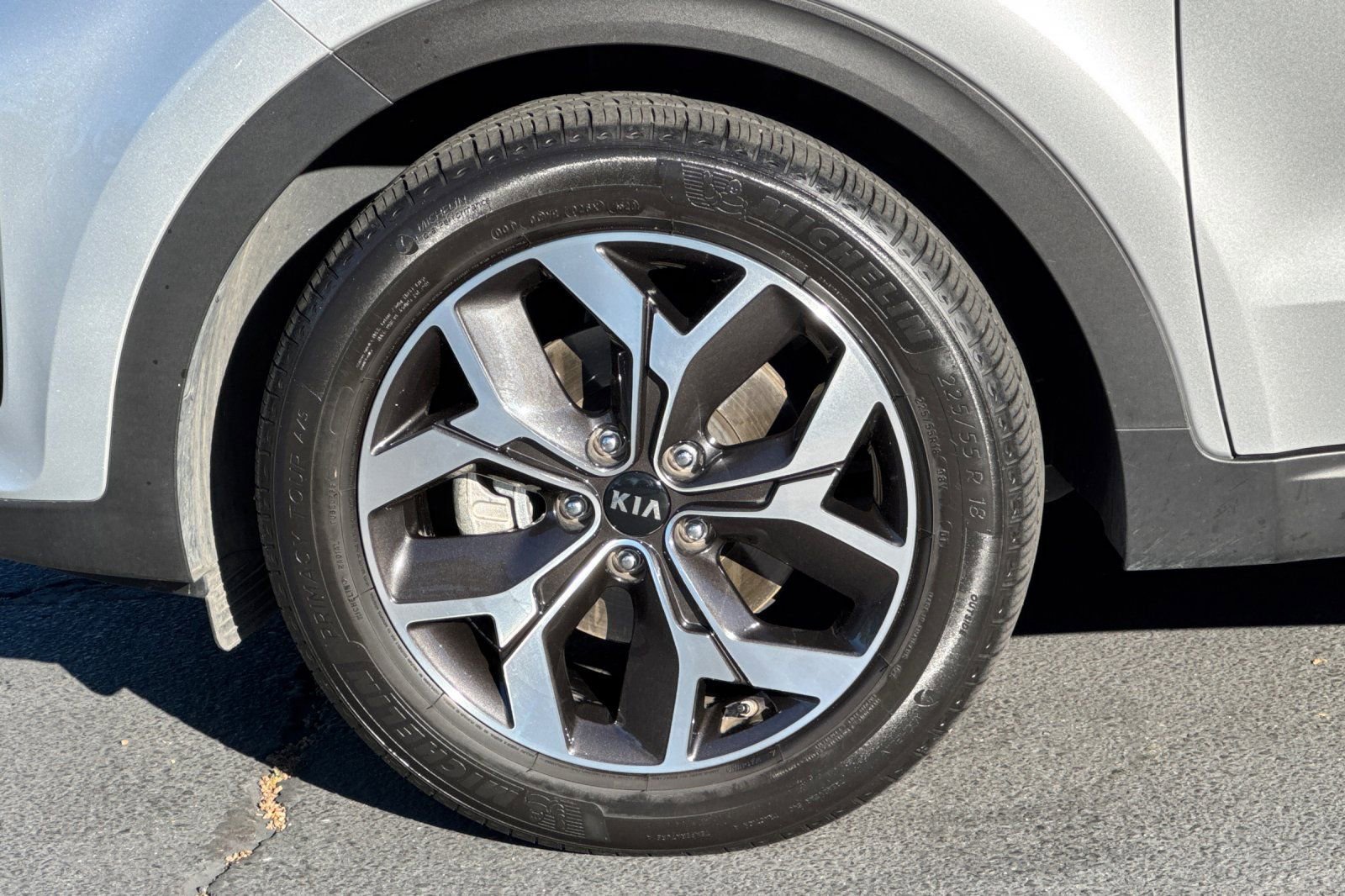 Used 2021 Kia Sportage EX w/ EX Technology Package image 33