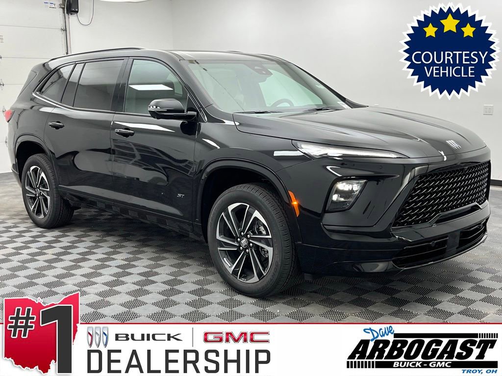 New 2026 Buick Enclave Sport Touring w/ Power Package